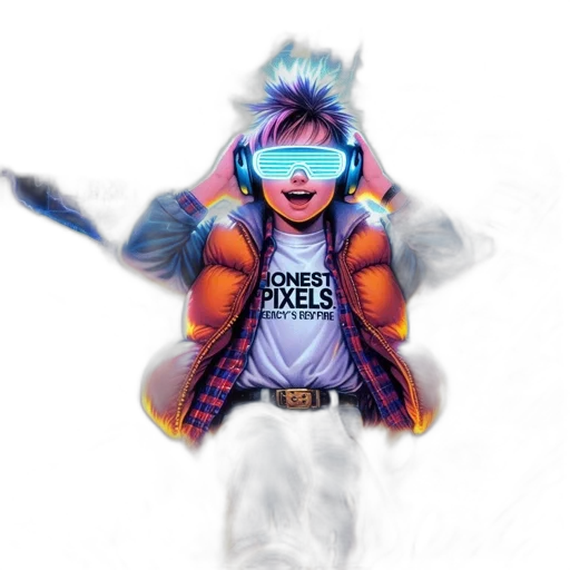 jacket, creature, mask, face transparent PNG cut-out