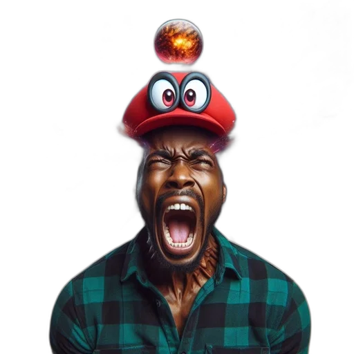 hat, animal, crown, face transparent PNG cut-out