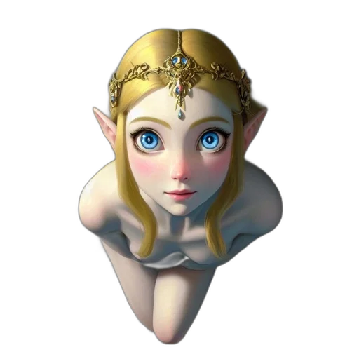 crown, face, jewelry, mask transparent PNG cut-out
