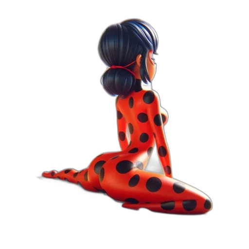 dress, hair, shoes, furniture transparent PNG cut-out