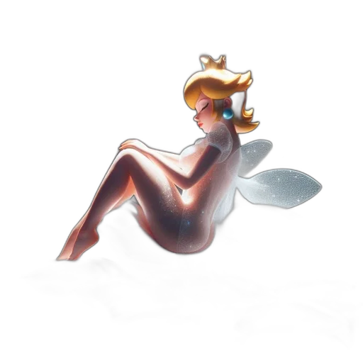 crown, jewelry, robot, dress transparent PNG cut-out