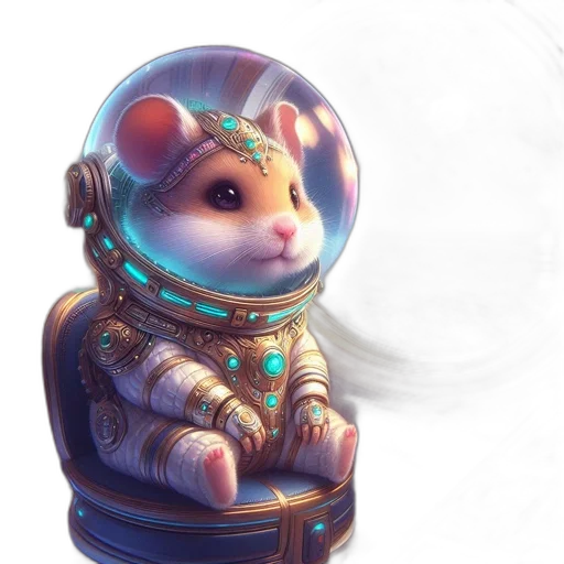 staff, robot, animal, concept art transparent PNG cut-out