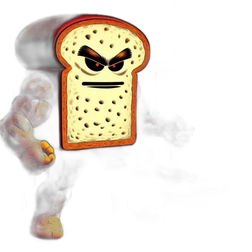 food, mask, creature, robot transparent PNG cut-out