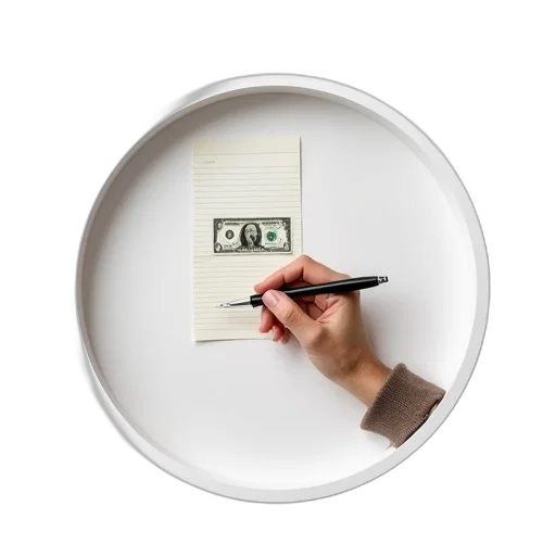 food, 3d render, person, hand transparent PNG cut-out