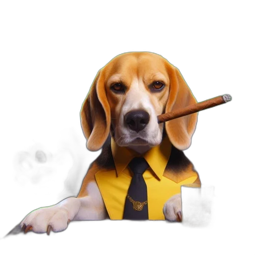 staff, animal, photorealistic, concept art transparent PNG cut-out