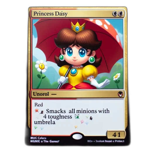 custom-made, trading, card, features transparent PNG cut-out