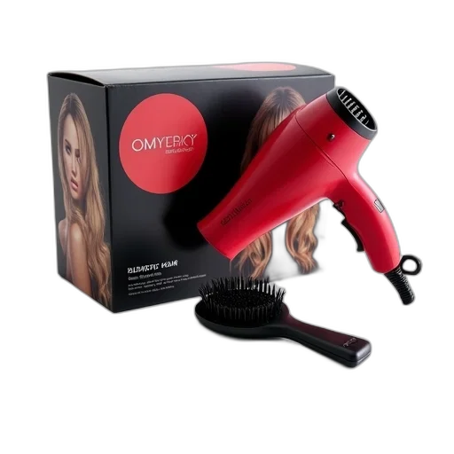 staff, hair, weapon, red transparent PNG cut-out