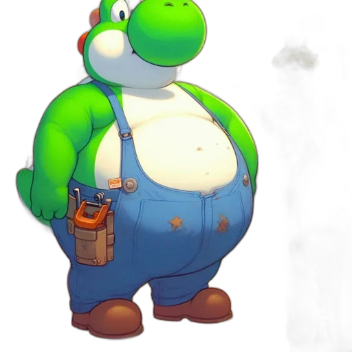 dragon, animal, creature, staff transparent PNG cut-out