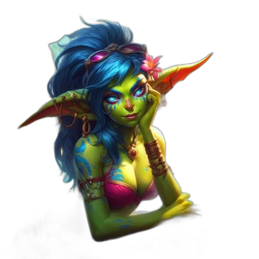 staff, face, fantasy art, concept art transparent PNG cut-out