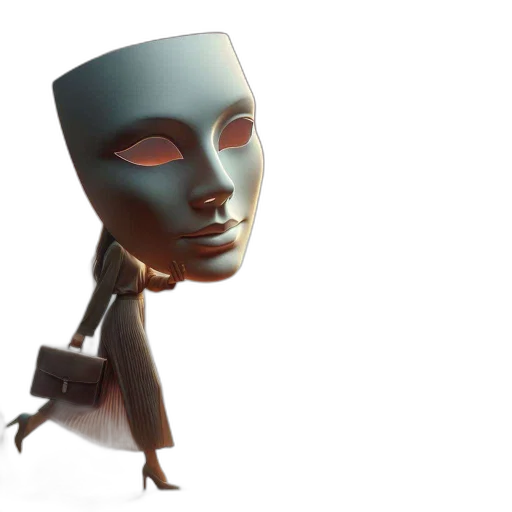 robot, mask, face, hat transparent PNG cut-out