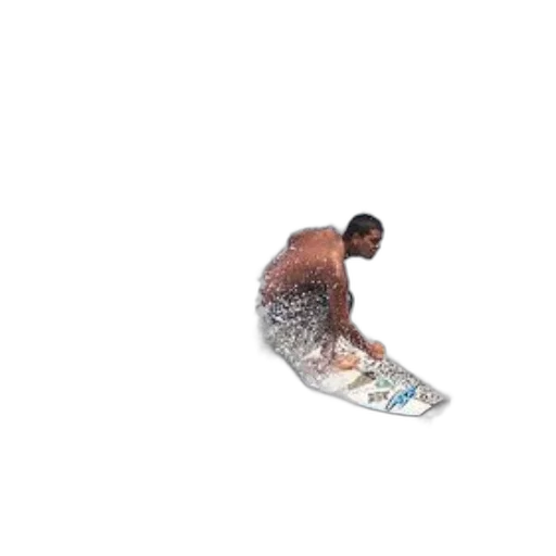creature, animal, hair, 3d render transparent PNG cut-out