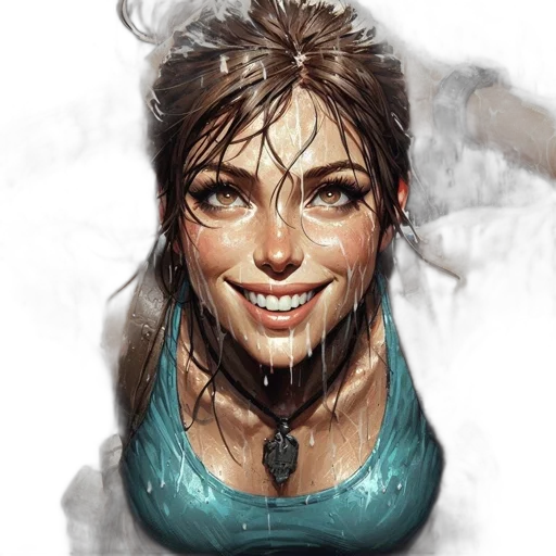 face, mask, robot, concept art transparent PNG cut-out