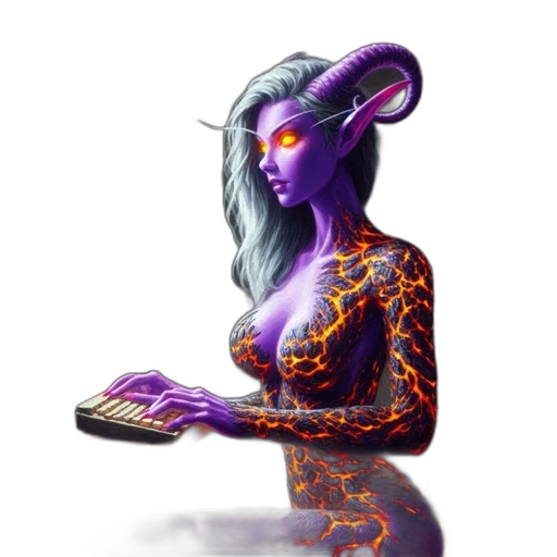 staff, jewelry, dress, creature transparent PNG cut-out