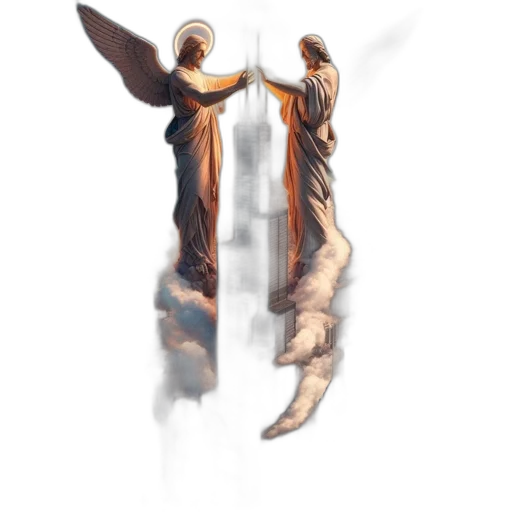 staff, sword, weapon, dress transparent PNG cut-out