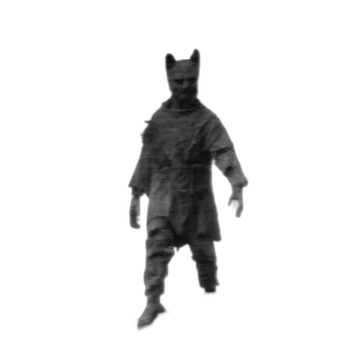 mask, creature, animal, robot transparent PNG cut-out