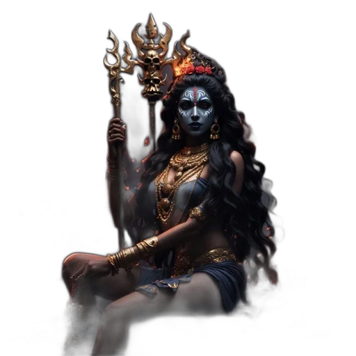 staff, jewelry, crown, weapon transparent PNG cut-out