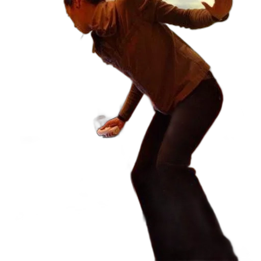 staff, jacket, mask, creature transparent PNG cut-out
