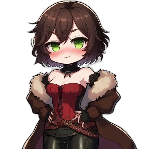 staff, dress, weapon, jacket transparent PNG cut-out