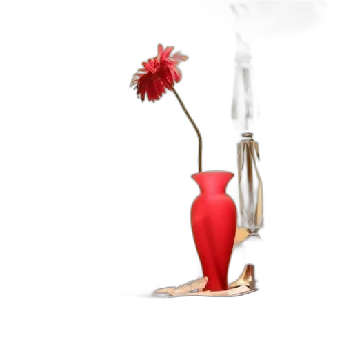 flower, bottle, staff, jewelry transparent PNG cut-out