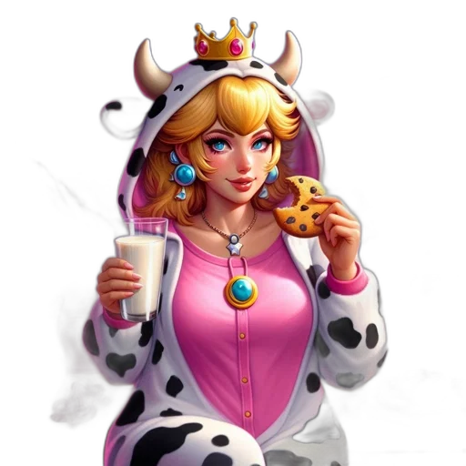 food, crown, animal, dress transparent PNG cut-out
