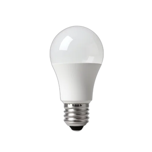 3d render, photorealistic, white, led transparent PNG cut-out