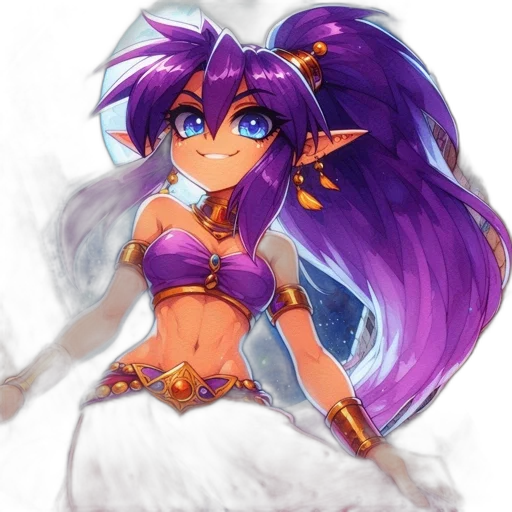 staff, dragon, weapon, fantasy art transparent PNG cut-out