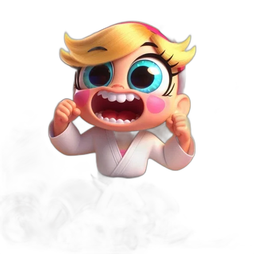 staff, mask, creature, weapon transparent PNG cut-out
