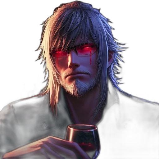 face, cyberpunk, concept art, anime transparent PNG cut-out