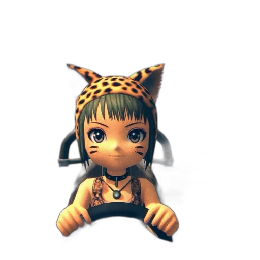 animal, creature, weapon, staff transparent PNG cut-out