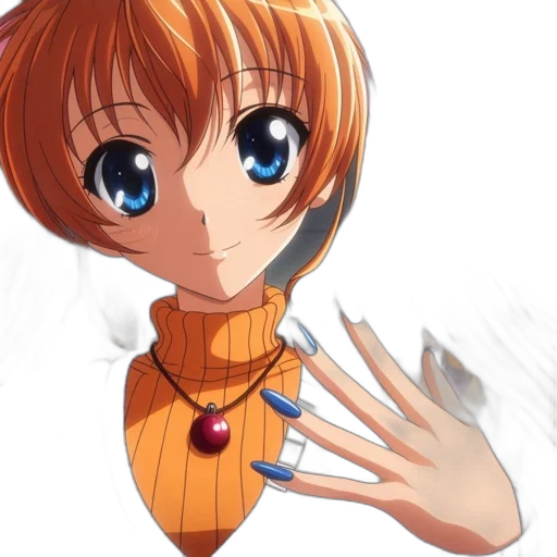 staff, dress, face, robot transparent PNG cut-out