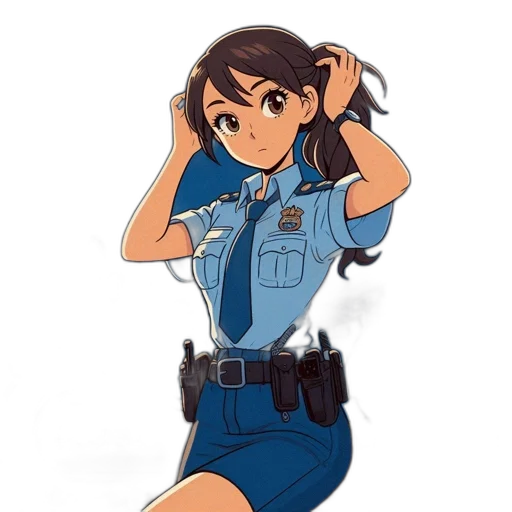 staff, weapon, dress, jacket transparent PNG cut-out