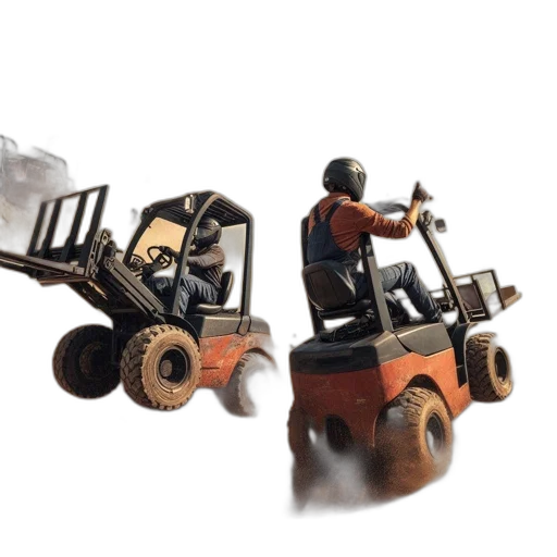 robot, car, weapon, concept art transparent PNG cut-out