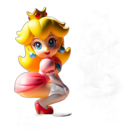crown, dress, staff, weapon transparent PNG cut-out