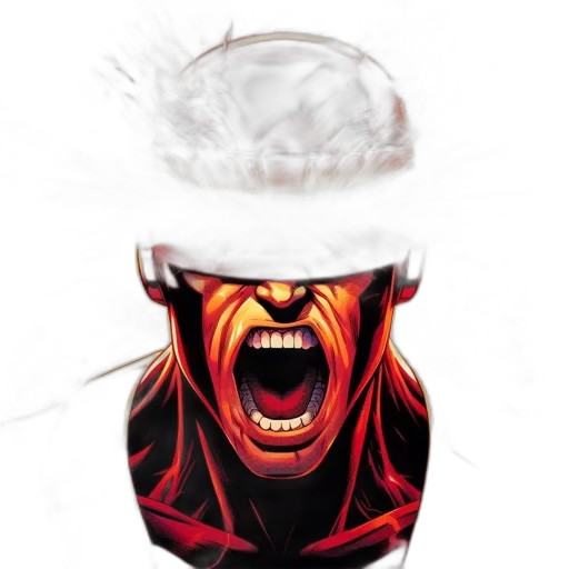 hat, mask, crown, face transparent PNG cut-out