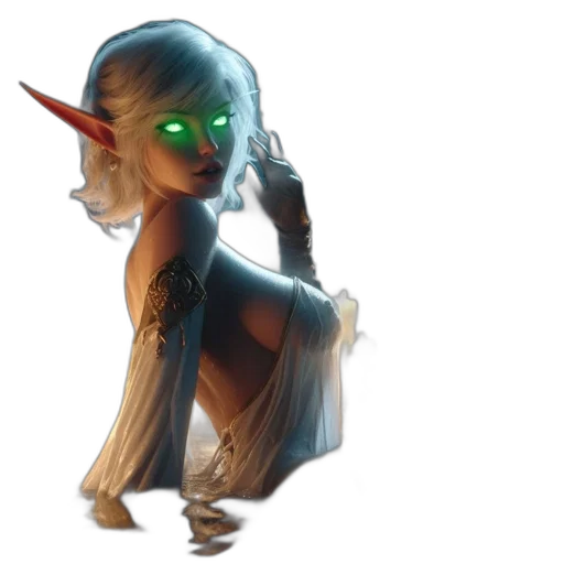 staff, mask, dragon, concept art transparent PNG cut-out