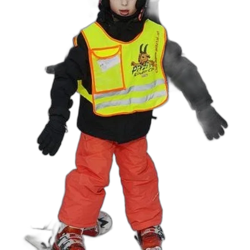 jacket, robot, creature, 3d render transparent PNG cut-out