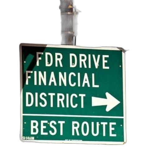 green, street, sign, white transparent PNG cut-out