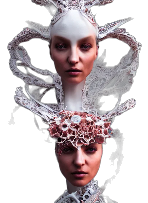 crown, mask, face, jewelry transparent PNG cut-out