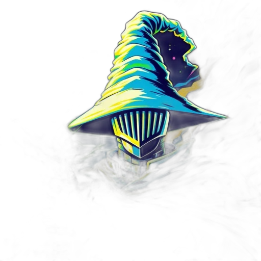 hat, crown, jacket, dragon transparent PNG cut-out