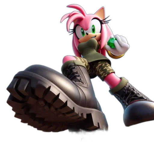 shoes, weapon, animal, concept art transparent PNG cut-out