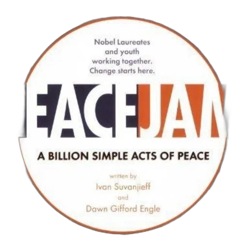 face, cover, peacejam, billion transparent PNG cut-out