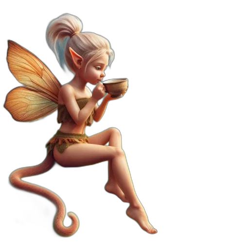 concept art, fantasy art, 3d render, pixel art transparent PNG cut-out