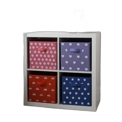 furniture, 3d render, white, cube transparent PNG cut-out