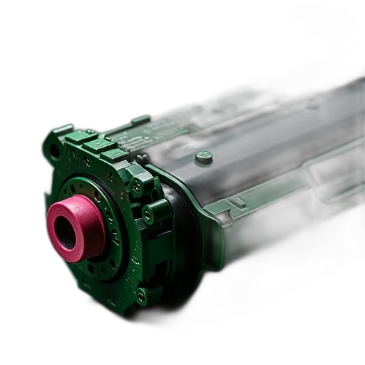 weapon, robot, sword, 3d render transparent PNG cut-out