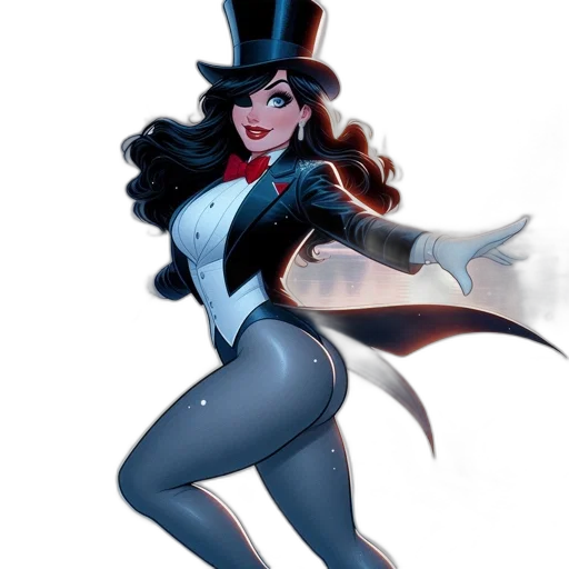 concept art, comic book art, cartoon, fantasy art transparent PNG cut-out