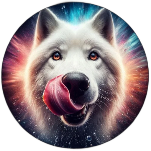 animal, fantasy art, concept art, photorealistic transparent PNG cut-out