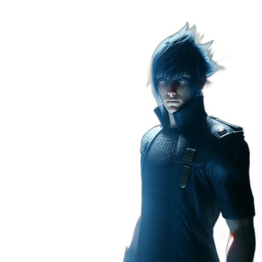 dragon, jacket, creature, hair transparent PNG cut-out