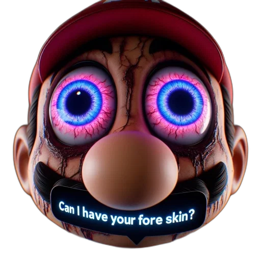 mask, face, creature, robot transparent PNG cut-out