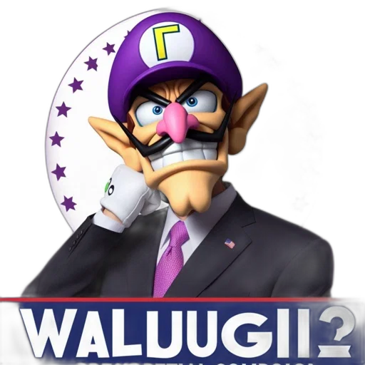 mask, hat, weapon, vaporwave transparent PNG cut-out