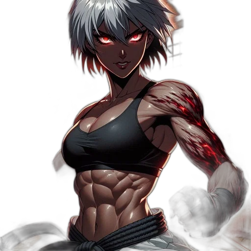weapon, anime, comic book art, concept art transparent PNG cut-out